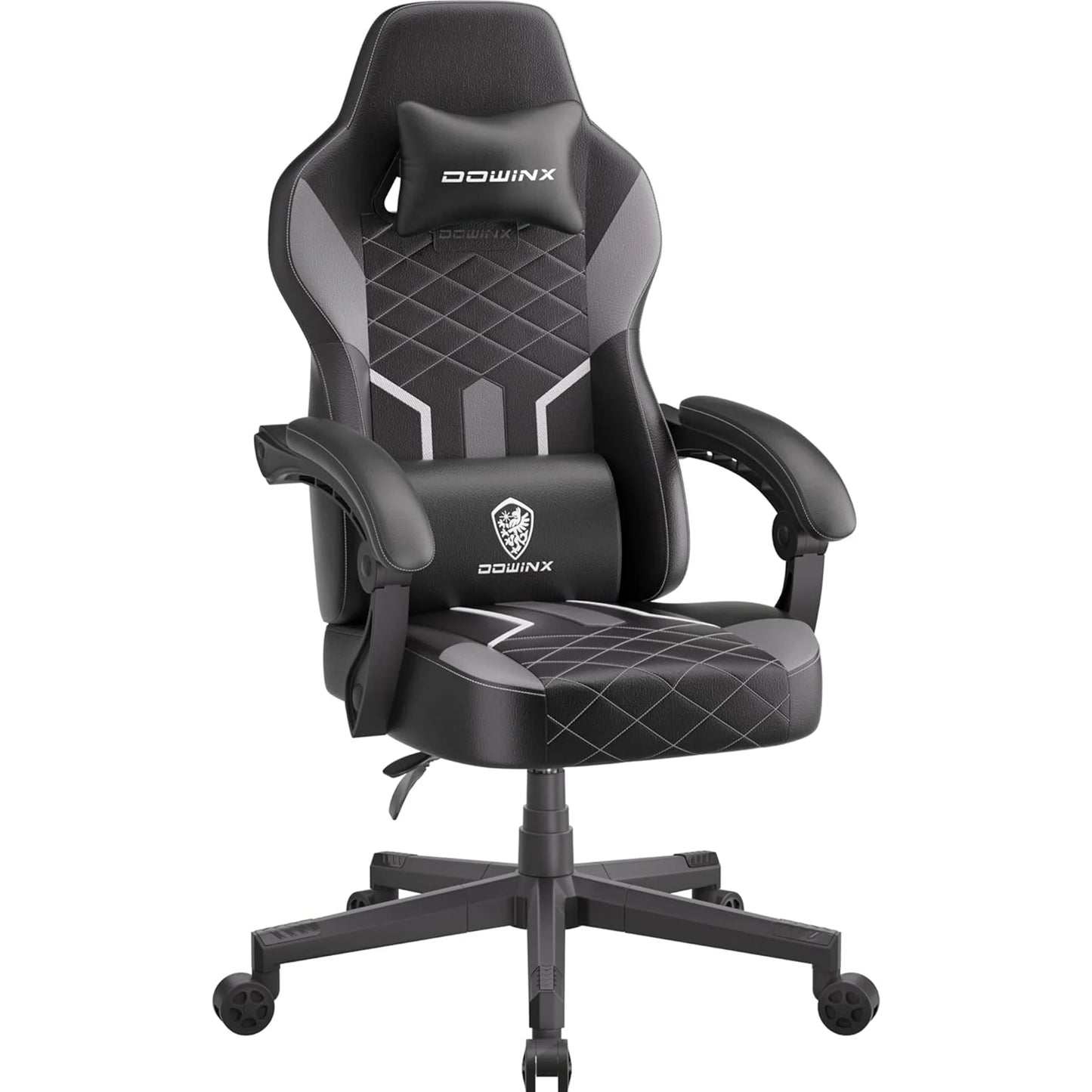 Gaming Chair – Ergonomic High Back PU Leather Reclining Computer Chair