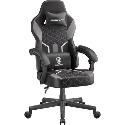 Gaming Chair – Ergonomic High Back PU Leather Reclining Computer Chair