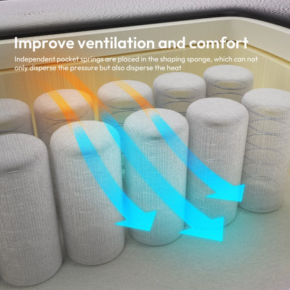 Gaming Chair – Ergonomic High Back PU Leather Reclining Computer Chair