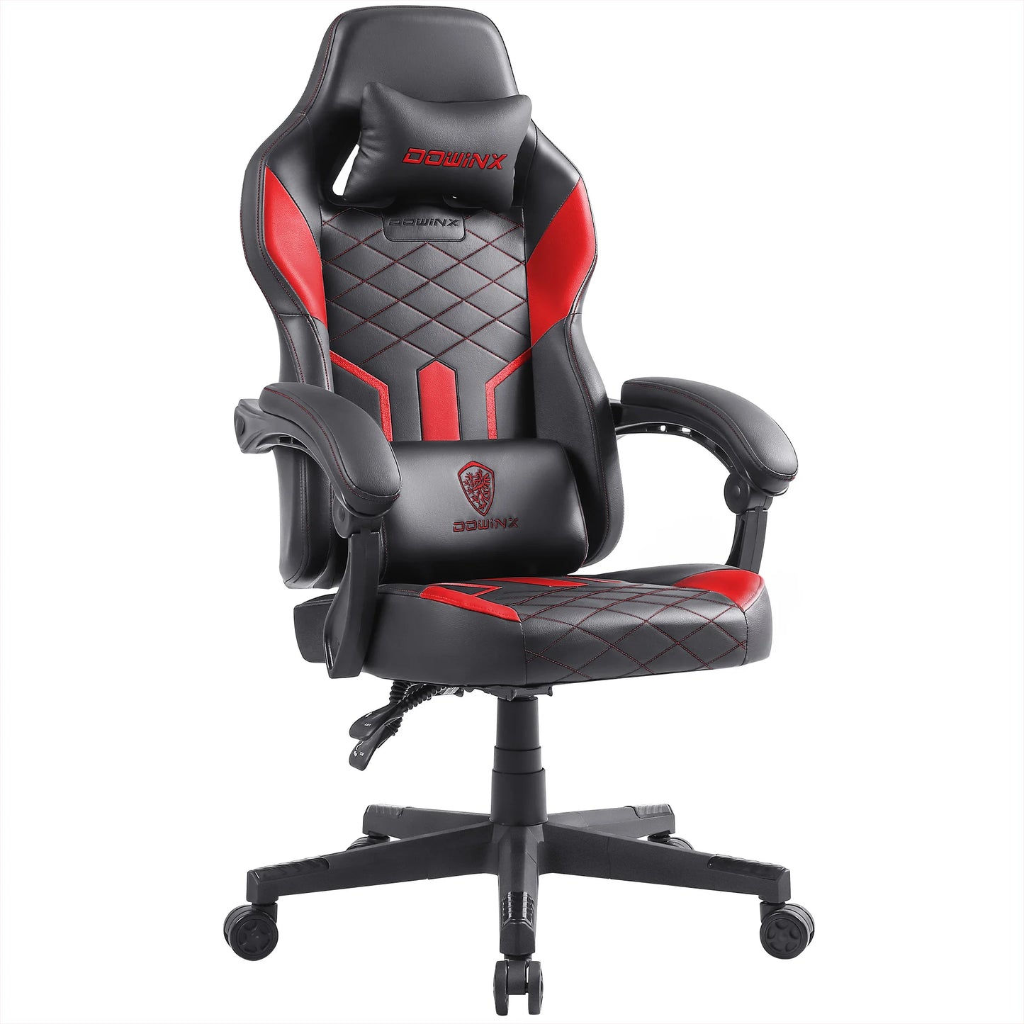Gaming Chair – Ergonomic High Back PU Leather Reclining Computer Chair