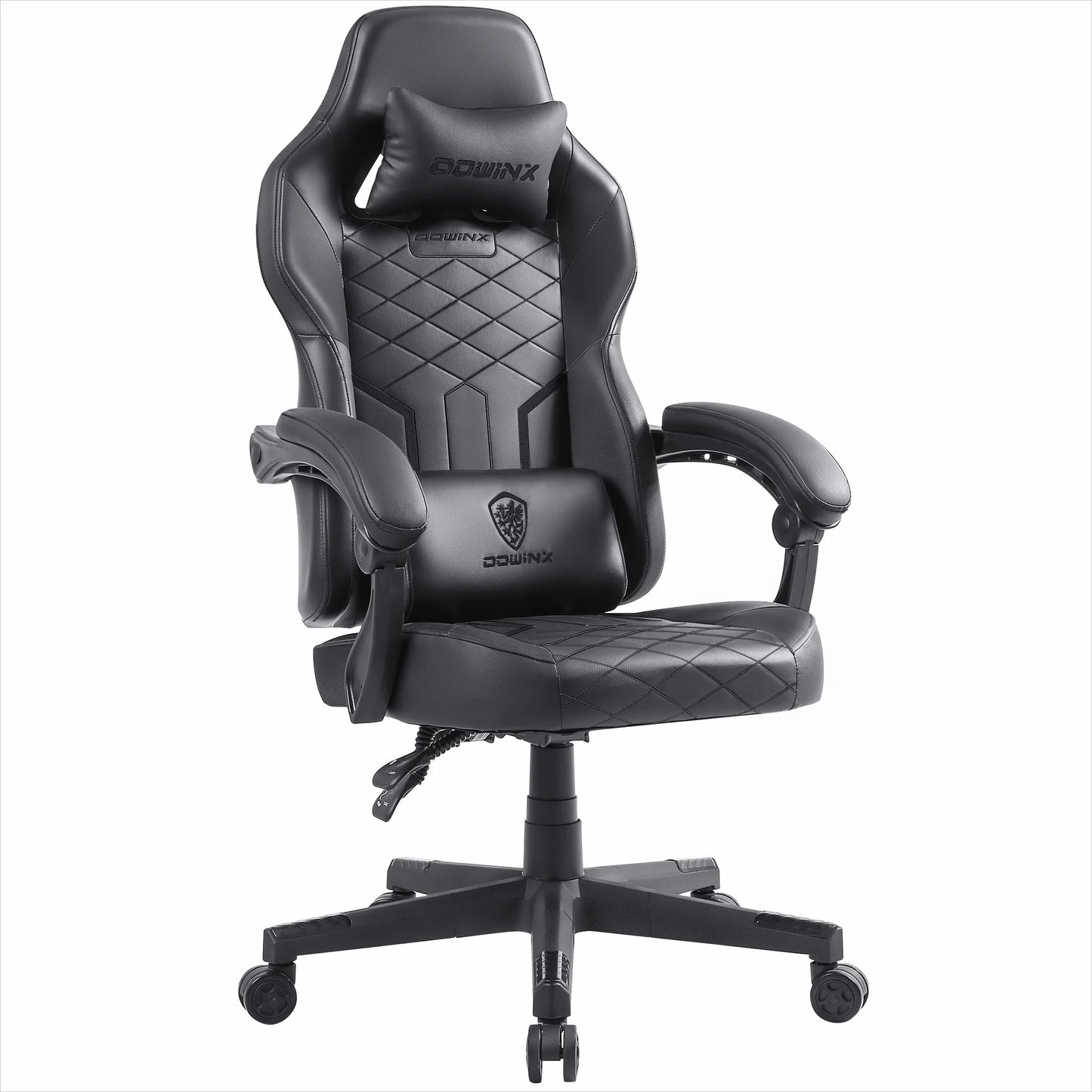 Gaming Chair – Ergonomic High Back PU Leather Reclining Computer Chair