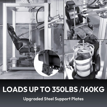 Gaming Chair – Ergonomic High Back PU Leather Reclining Computer Chair