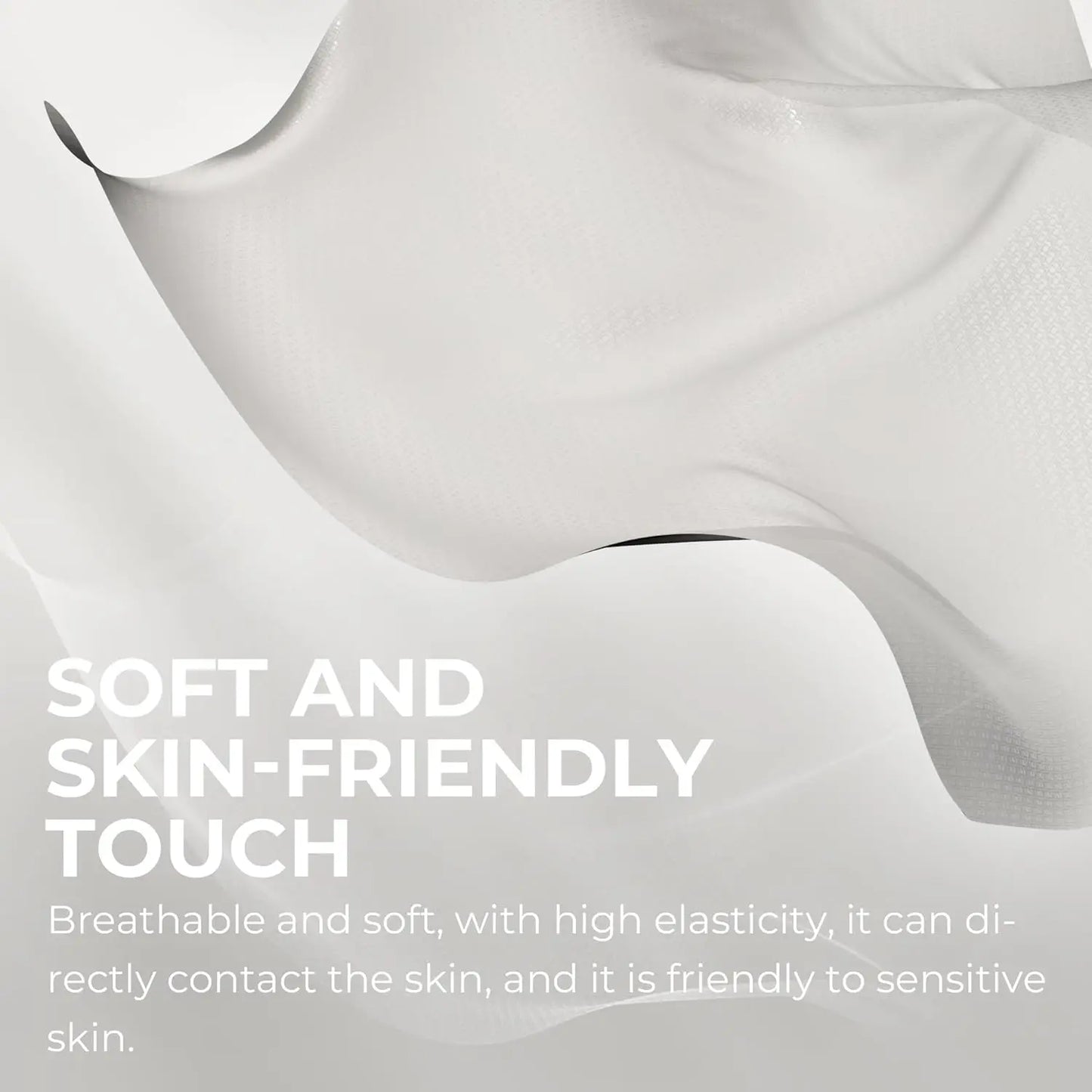 Gaming Chair – Breathable Fabric Office Chair with Pocket Spring & Gel Pad