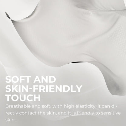 Gaming Chair – Breathable Fabric Office Chair with Pocket Spring & Gel Pad